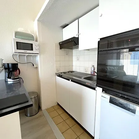 T3 Climatise Avec Terrasse - Proche Crique, Parking Prive, Ideal Famille - Fr-1-309-209 *
