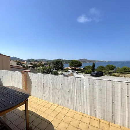 Lejlighed T3 A Banyuls-sur-mer, Terrasse Et Parking Prive - Fr-1-309-209