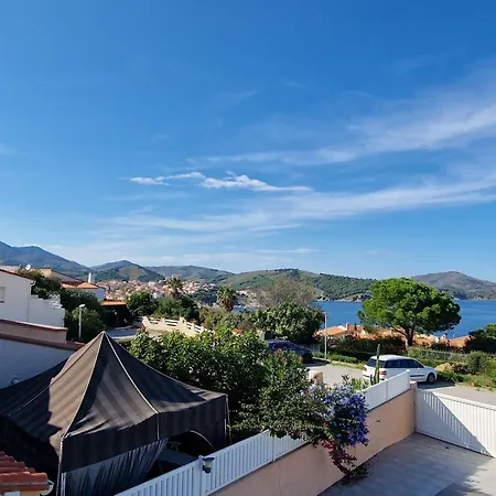 Lejlighed T3 A Banyuls-sur-mer, Terrasse Et Parking Prive - Fr-1-309-209 Banyuls-sur-Mer