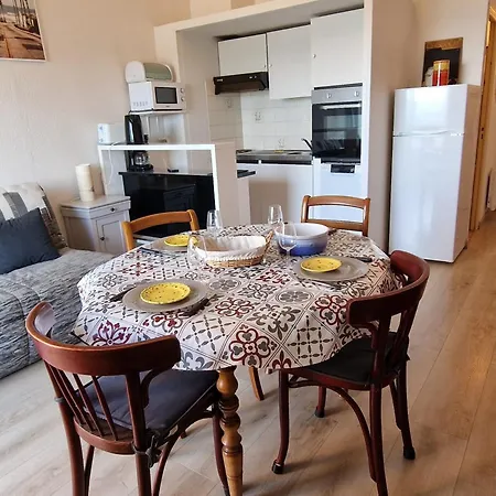 T3 Banyuls-sur-mer, Climatisé, Terrasse, Parking - Fr-1-309-209 Appartement *