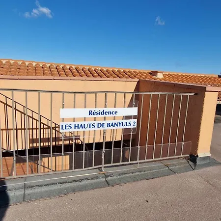 T3 A Banyuls-sur-mer, Terrasse Et Parking Prive - Fr-1-309-209 * Banyuls-sur-Mer